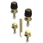 MetalCloak Baller Joints HD Full Set – Jeep Wrangler JL & Gladiator JT
