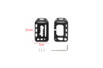 Key Fob Cover Key Case for 2018-2023 Jeep Wrangler JL JLU Gladiator JT - Image 8