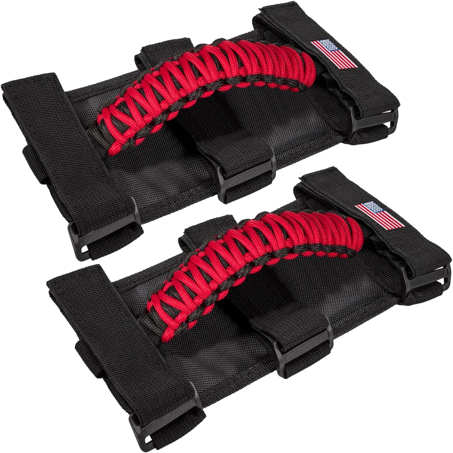 Roll Bar Handgrepen Grip Handvat voor Jeep Wrangler JK JKU JL JLU TJ YJ Roll Bar Handgrepen Grip Handvat voor Jeep Wrangler JK JKU JL JLU TJ YJ