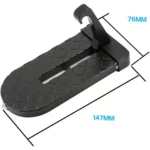 Car Door Step with Emergency Glass Breaker - Image 2