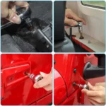 Socket Wrench Kit Hardtop and Door Removal Torx Set Compatible with Jeep Wrangler 1997-2023 TJ JK JL & Gladiator - Image 2