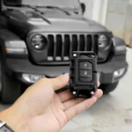 Key Fob Cover Key Case for 2018-2023 Jeep Wrangler JL JLU Gladiator JT - Image 4