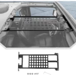 MOLLE Panel for 2018-2023 Jeep Wrangler JL JLU & Gladiator JT