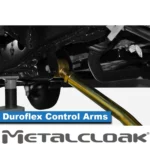Metalcloak JL Wrangler Duroflex Control Arms, Full Set - Image 4