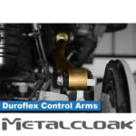 Metalcloak JL Wrangler Duroflex Control Arms, Full Set - Image 5