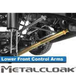 Metalcloak JT Gladiator, Duroflex Control Arms, Full Set - Image 4