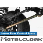 Metalcloak JT Gladiator, Duroflex Control Arms, Full Set - Image 6