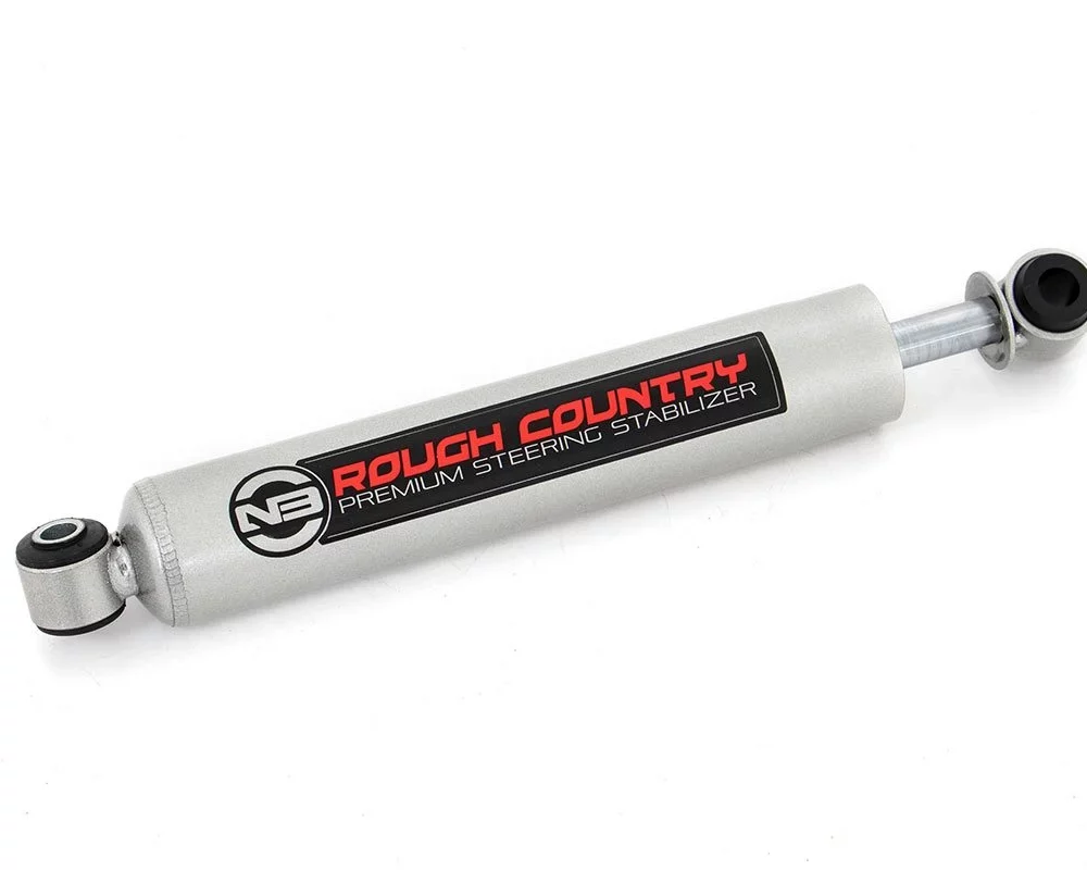 Steering & Brakes - Desert Fox Offroad