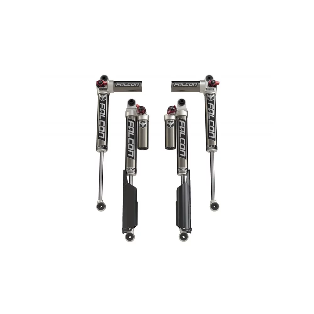 Shocks - Desert Fox Offroad